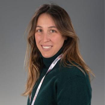 Blanca Cabestany Bau, psicóloga de la UTAE del Hospital Sant Joan de Déu Barcelona