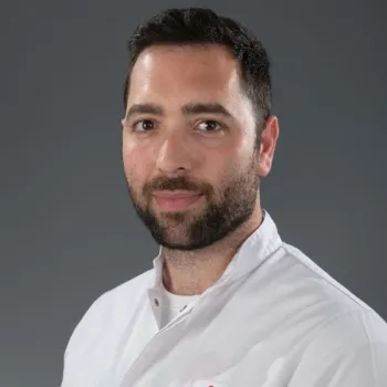 Carles Cisneros Camps, coordinador técnico y administrativo del Servicios de Diagnóstico de Laboratorio del Hospital Sant joan de Déu Barcelona