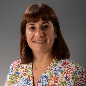 Montserrat Delgado Porras, infermera pediàtrica del Gabinet GEFRA