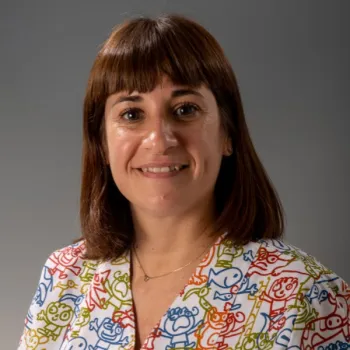 Montserrat Delgado Porras, infermera pediàtrica del Gabinet GEFRA Montserrat Delgado Porras, infermera pediàtrica del Gabinet GEFRA
