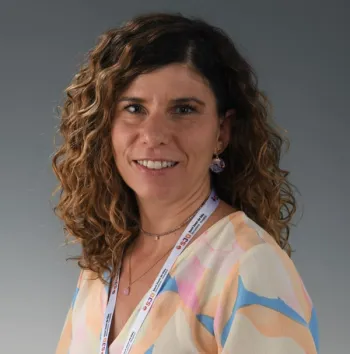 Marta Duero Adrados, cap del Servei de Farmàcia de l'Hospital Sant Joan de Déu Marta Duero Adrados, cap Servei Farmàcia Hospital Sant Joan de Déu