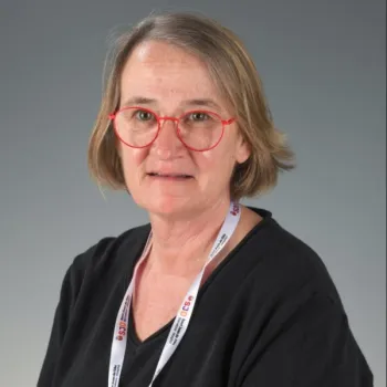 Ester Banús Gasol, anestesiológa