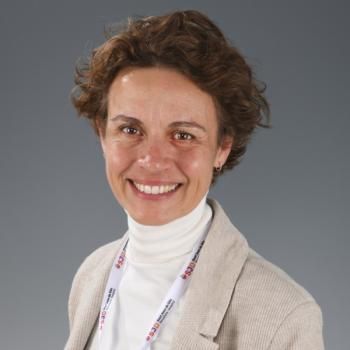 Maria Farré Pinilla, anestesióloga pediátrica