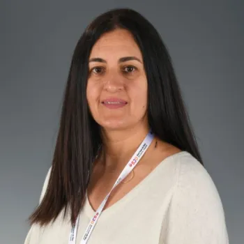 Marta Lopez Viñals, anestesióloga