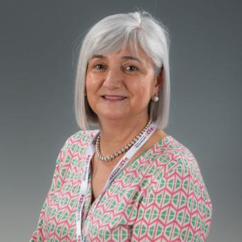 Mari Carmen Roqueta Alcaraz, anestesista, Hospital Sant Joan de Déu Barcelona