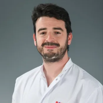 Alejandro Pérez Requena, anestesiólogo pediátrico - Hospital Sant Joan de Déu Barcelona Alejandro Pérez Requena, anestesiólogo pediátrico - Hospital Sant Joan de Déu Barcelona