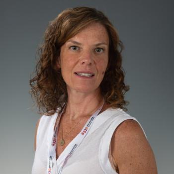 Isabel Gascón Casaredi, pneumòloga de l'Hospital Sant Joan de Déu Barcelona Isabel Gascón Casaredi, pneumòloga de l'Hospital Sant Joan de Déu Barcelona