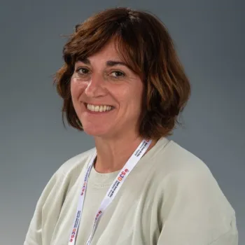 Cristina Elias Catot, tècnica superior d'Experiència del Pacient Cristina Elias Catot, tècnica superior d'Experiència del Pacient