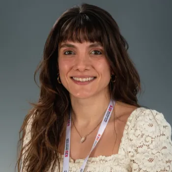 Irene Peral TRiviño, tècnica superior d'Experiència del Pacient Irene Peral TRiviño, tècnica superior d'Experiència del Pacient