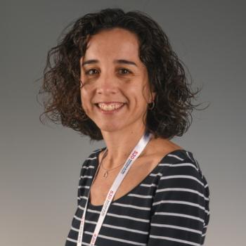 Emília Comas Carbonell, psicóloga, Hospital Sant Joan de Déu Barcelona