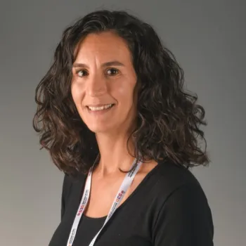 Laura Ponce Corredor, enfermera, Hospital Sant Joan de Déu Bardcelona