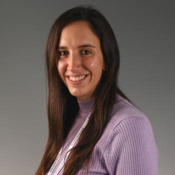 Gemma Pons Tomàs, pediatra, Hospital Sant Joan de Déu Barcelona