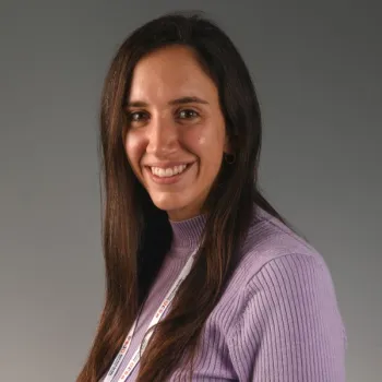 Gemma Pons Tomàs, pediatra, Hospital Sant Joan de Déu Barcelona