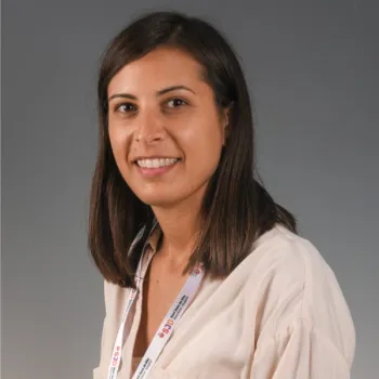 María Nazaret Sánchez Sierra, oncòloga, Hospital Sant Joan de Déu Barcelona María Nazaret Sánchez Sierra, oncòloga, Hospital Sant Joan de Déu Barcelona