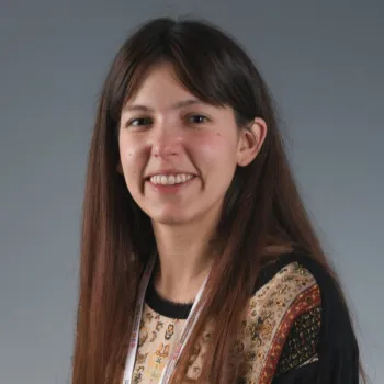 Elisabet Puiggròs Ruiz, técnica superior de Experiencia del Paciente Elisabet Puiggròs Ruiz, técnica superior de Experiencia del Paciente