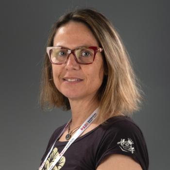 Alicia Chamizo Bremer, anestesióloga, Hospital Sant Joan de Déu Barcelona