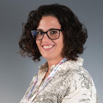 Alba Murciano Cabeza, farmacéutica del Hospital Sant Joan de Déu Barcelona