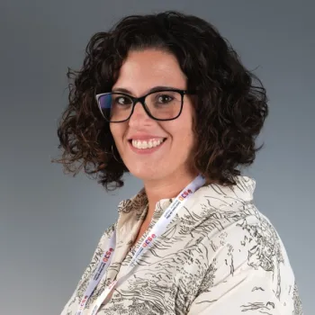 Alba Murciano Cabeza, farmacéutica del Hospital Sant Joan de Déu Barcelona Alba Murciano Cabeza, farmacéutica del Hospital Sant Joan de Déu Barcelona