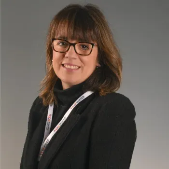 Georgina Pedral Portabella, enfermera, Hospital Sant Joan de Déu Barcelona