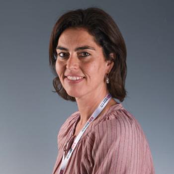 Mariona Fernández de Sevilla, pediatra del Hospital Sant Joan de Déu Barcelona