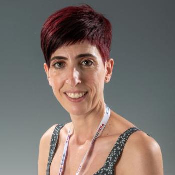 Laura Baget Gutiérrez, psicóloga - Hospital Sant Joan de Déu Barcelona