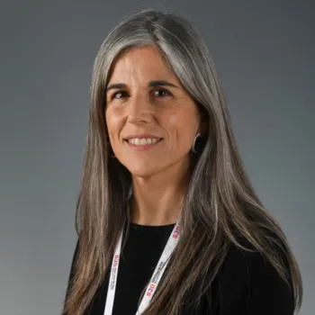 Marias Elias Abadies, psicóloga del Hospital Sant Joan de Déu Barcelona
