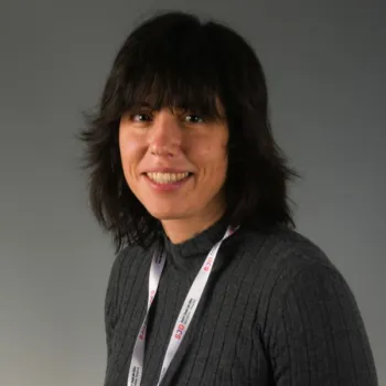 Marta García Acuña, psiquiatra del Hospital Sant Joan de Déu Barcelona Marta García Acuña, psiquiatra del Hospital Sant Joan de Déu Barcelona