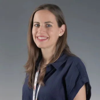 Roser Ayats Vidal, especialista en neumología infantil - Hospital Sant Joan de Déu Barcelona