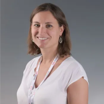 Claudia de Pedro Ramírez, ortodoncista - Hospital Sant Joan de Déu Barcelona