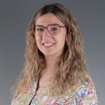 Paula Sánchez Ruiz, enfermera - Hospital Sant Joan de Déu Barcelona