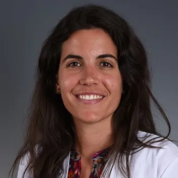 Laura Navarro Marchena, pediatra - Hospital Sant Joan de Déu Barcelona q