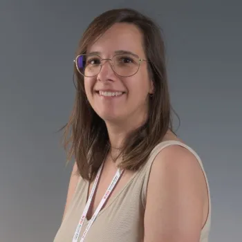 Mireia Fernández Gómez, logopeda - Hospital Sant Joan de Déu Barcelona