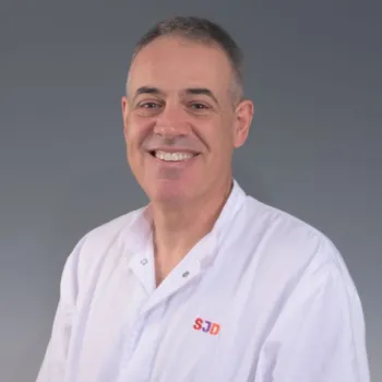 Ton Noguera Julian, pediatra infectólogo - Hospital Sant Joan de Déu Barcelona Ton Noguera Julian, pediatra infectólogo - Hospital Sant Joan de Déu Barcelona