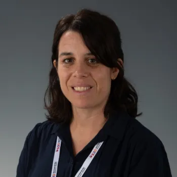 Irene de Haro, pediatric surgeon at SJD Barcelona Children's Hospital