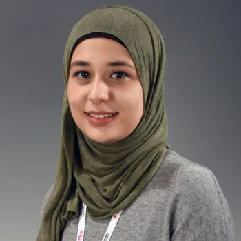 Rima Afaneh, Patient Manager Rima Afaneh, Patient Manager