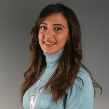 Arwa Hamdan, Patient Manager Arwa Hamdan, Patient Manager