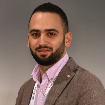 Halim Naccour, Patient Services Coordinator