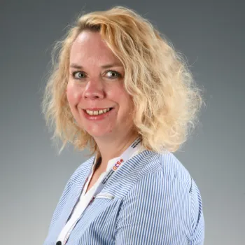 Zuzana Vilčak, Patient Manager Zuzana Vilčak, Patient Manager