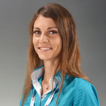 Maria Zamotaeva, Patient Manager Maria Zamotaeva, Patient Manager