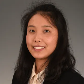 Chenna Zhang, Patient Manager Chenna Zhang, Patient Manager