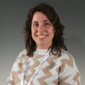 Sandra Agüera Turrillo, Advanced Therapies Platform laboratory technician