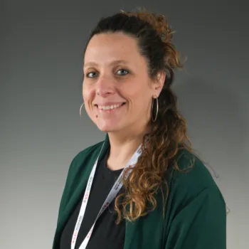 Raquel Cabezón Cabello, quality manager at the Advanced Therapies Platform