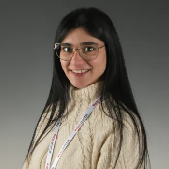 Alba Martín Olivares, Advanced Therapies Platform laboratory technician