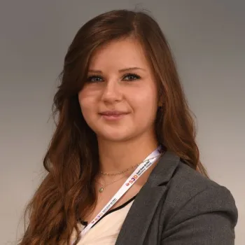 Kristina Kostyukova, Case Manager Kristina Kostyukova, Case Manager