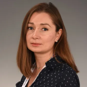 Iuliia Lykova, Case Manager Iuliia Lykova, Case Manager