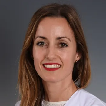 Eva María Blázquez Gómez, anestesista del Hospital Sant Joan de Déu Barcelona Eva María Blázquez Gómez, anestesista del Hospital Sant Joan de Déu Barcelona