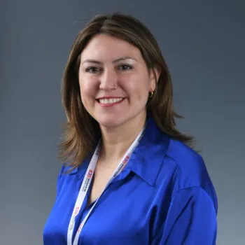 Yolima Cossio, directora de Estrategia Digital y Datos del Hospital Sant Joan de Déu Barcelona