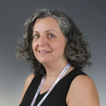 Marta Cubells, bióloga y enfermera en Sant Joan de Déu