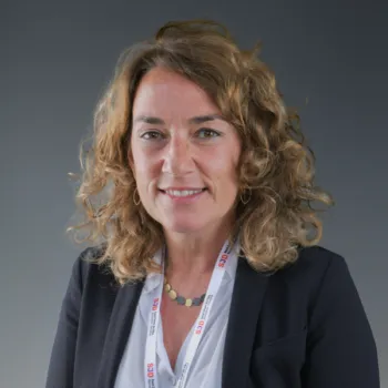 Montserrat Dolz, Director of the Mental Health Area