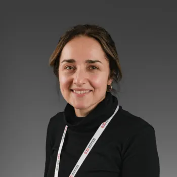 Alejandra Darling, neuròloga pediàtrica a Sant Joan de Déu